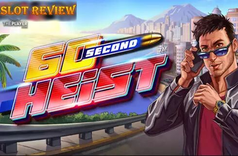 60 Second Heist icon